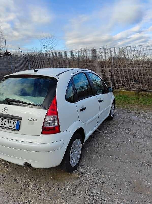 Usata Citroën C3 Exclusive 73 CV (53 kW) 2009 Berlina