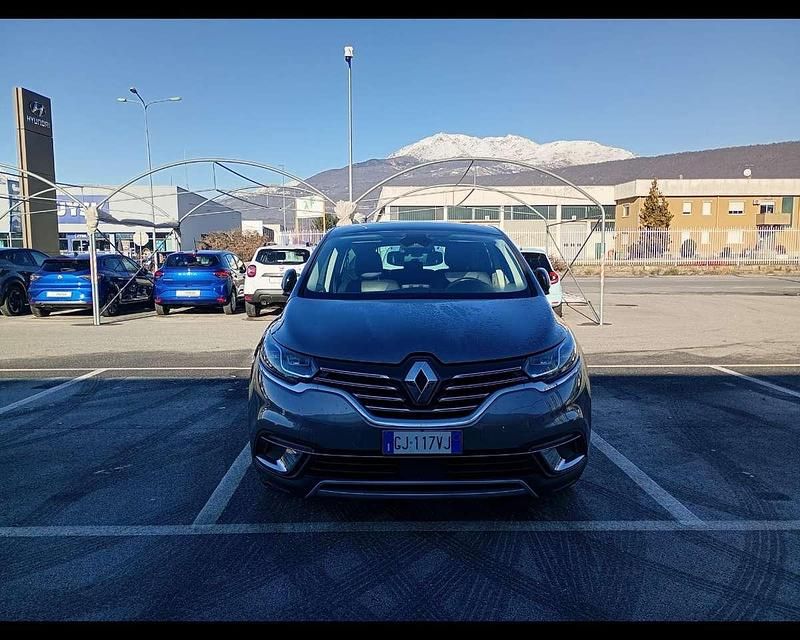 Usata Renault Espace 160 CV (117 kW) 2022 Grigio Monovolume