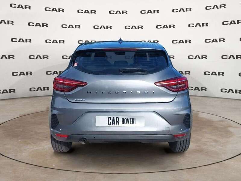 Usata Mitsubishi Colt Inform 67 CV (49 kW) 2024 Grigio scuro Berlina