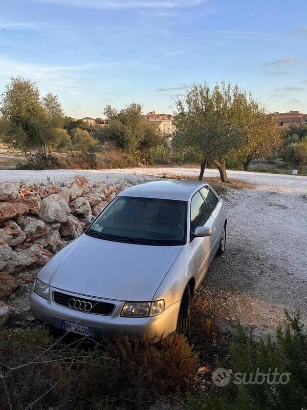 Usata 1999 Audi A3 Coupé | 1800 € (Ottimo prezzo) - Immagine 1/4