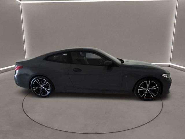 Usata BMW 420 Efficient Dynamics 190 CV (139 kW) 2021 Grigio Coupé