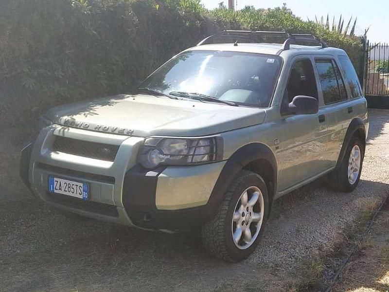 Usata 2004 Land Rover Freelander SE SUV | 4500 € - Immagine 1/4