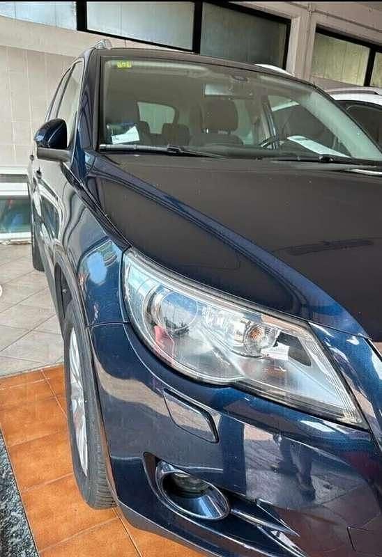 Usata VW Tiguan Sport 170 CV (125 kW) 2011 SUV