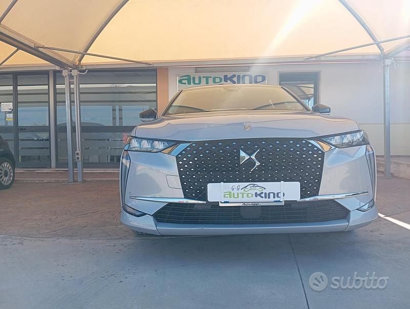 Usata DS Automobiles DS4 Trocadero 131 CV (96 kW) 2022 Grigio Berlina