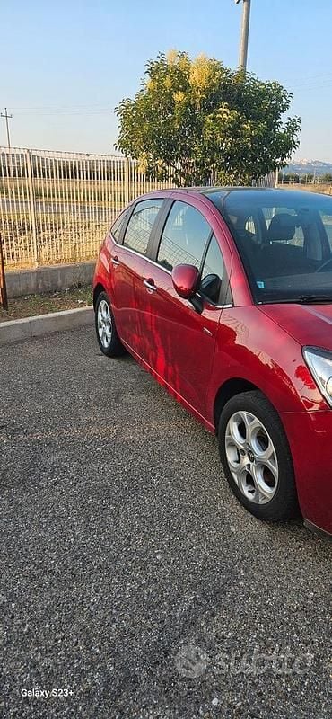 Usata Citroën C3 82 CV (60 kW) 2015 Utilitaria