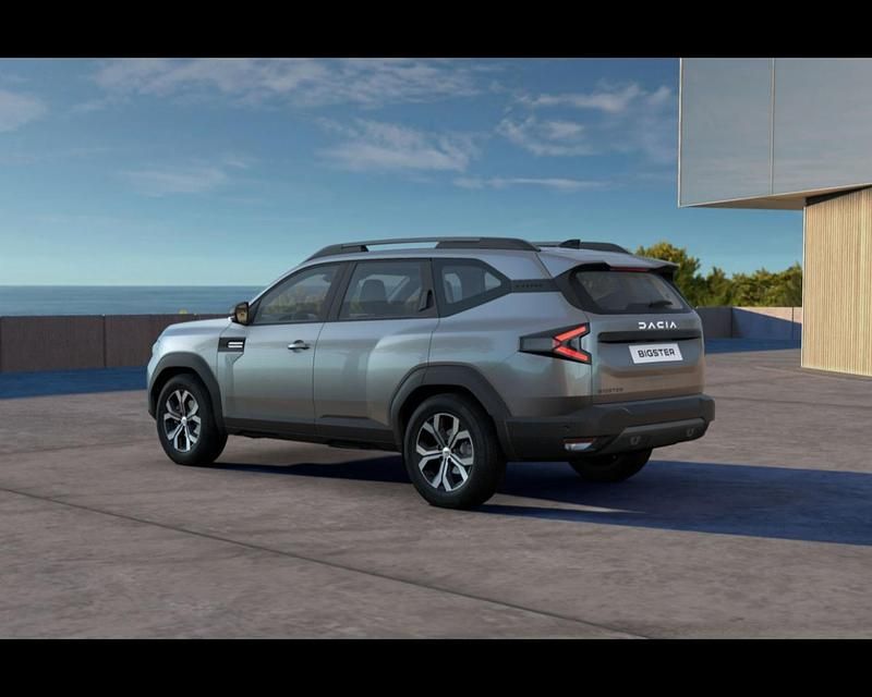 Nuova Dacia Bigster Expression 2026 Grigio scisto SUV