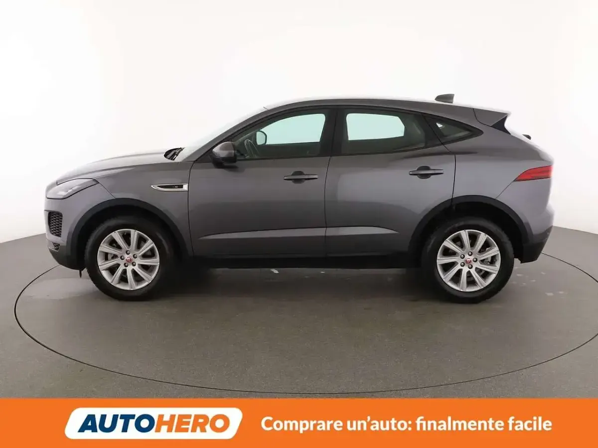 Occasion Jaguar E-Pace S 150 ch (110 kW) 2019 Gris SUV