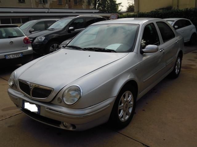 Lancia lybra дизель