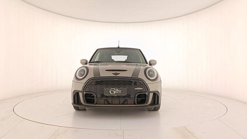Usata Mini John Cooper Works 2023 Argento Utilitaria