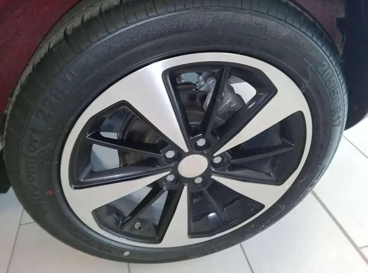 Usata DR DR 3.0 114 CV (83 kW) 2021 Rosso SUV