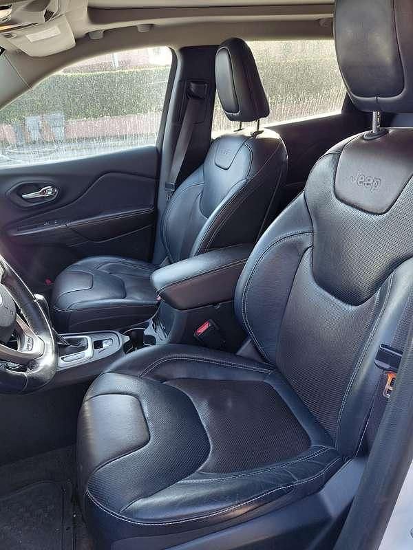 Usata Jeep Cherokee Limited 200 CV (147 kW) 2016 SUV