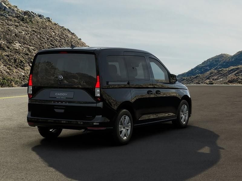 Nuova VW Caddy Edition 122 CV (89 kW) 2026 Starlight blue metallizzato Monovolume