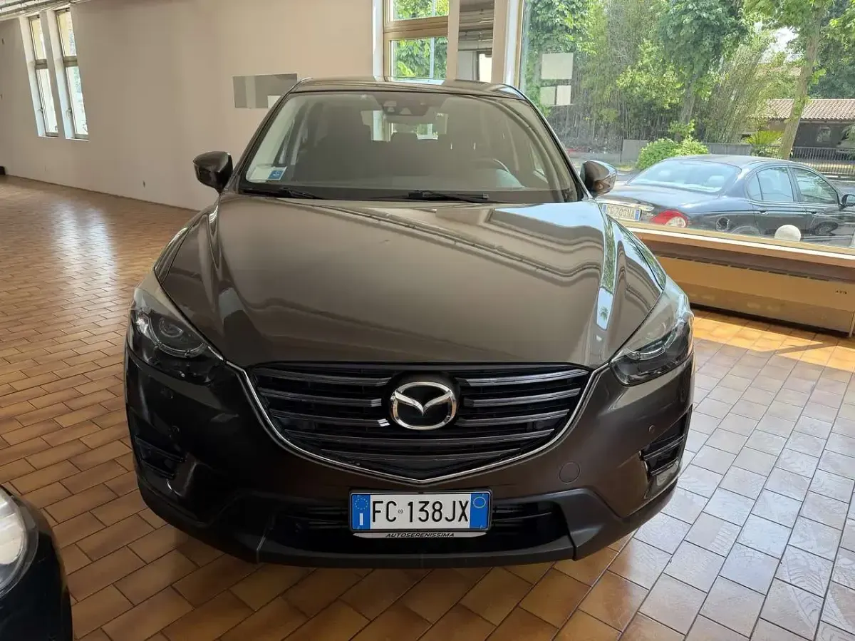 Usata Mazda CX-5 150 CV (110 kW) 2016 Other SUV