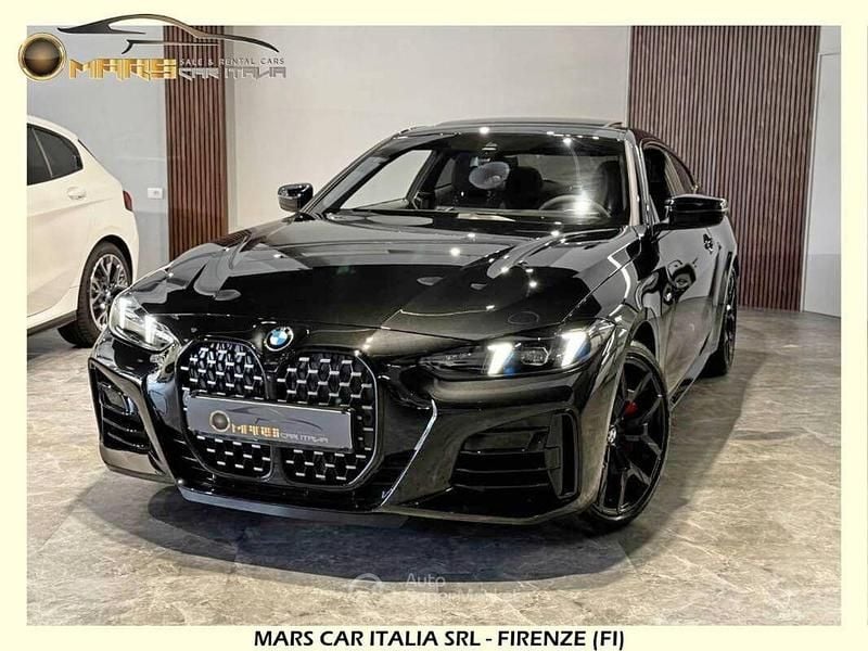 Nero Nuova 2025 BMW 420 M Sport Coupé | 63.500 € - Immagine 1/4