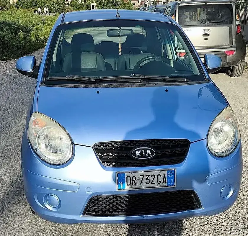 Usata Kia Picanto 60 CV (44 kW) 2008 Utilitaria