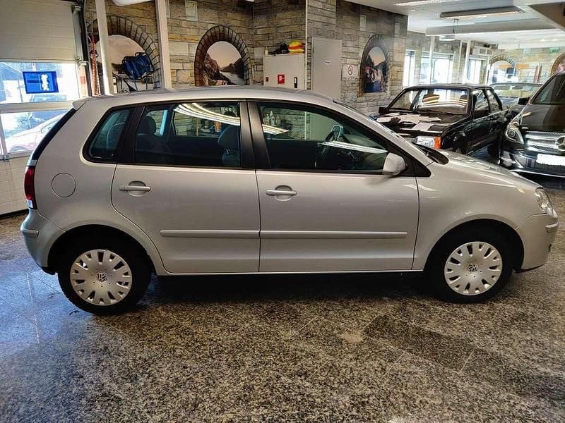 Usata VW Polo Trendline 64 CV (47 kW) 2007 Utilitaria