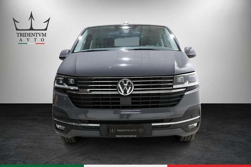 Usata VW Multivan 150 CV (110 kW) 2020 Grigio Furgone