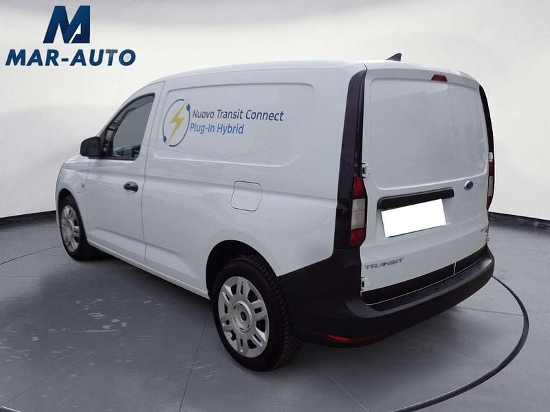 Usata Ford Transit Trend 150 CV (110 kW) 2024 Bianco Furgone