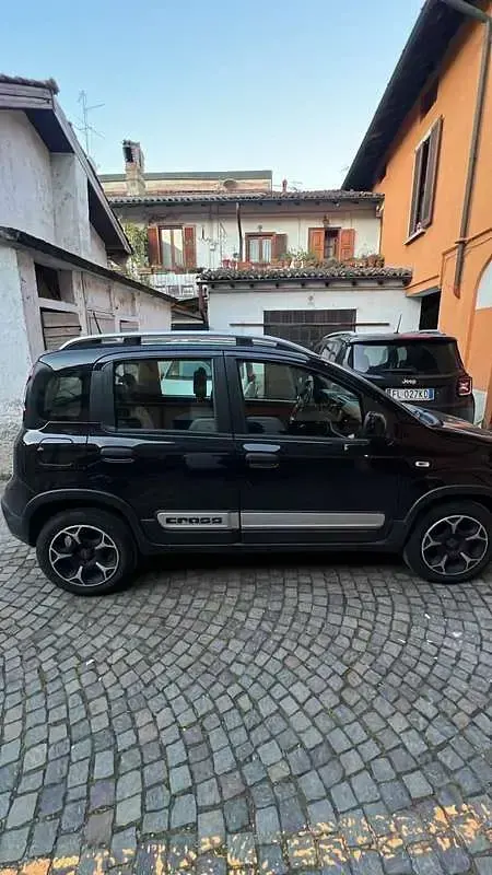 Usata Fiat Panda Cross Cross 69 CV (50 kW) 2021 Utilitaria