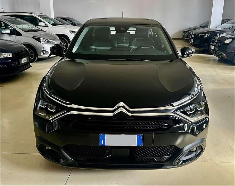 Usata Citroën C4 PureTech 131 CV (96 kW) 2024 Nero SUV