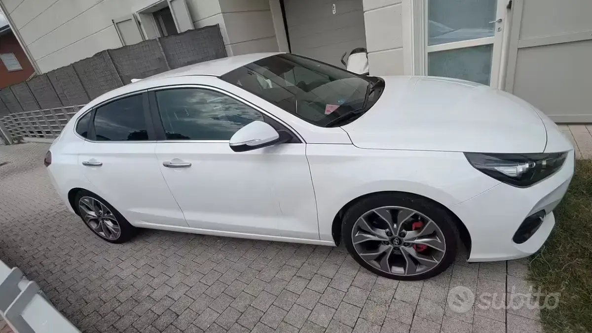 Usata Hyundai i30 140 CV (102 kW) 2018 Berlina