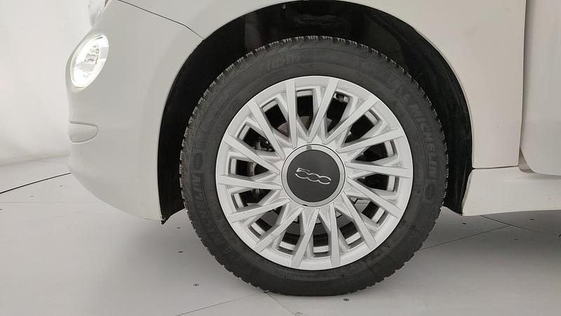 Usata Fiat 500 Lounge 2020 Bianco