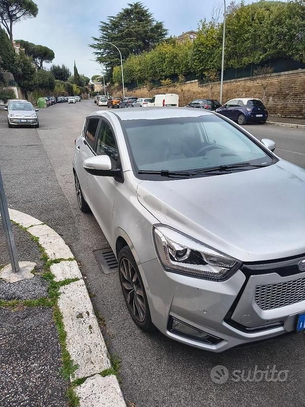 Usata EVO Evo 3 113 CV (83 kW) 2025 Grigio SUV