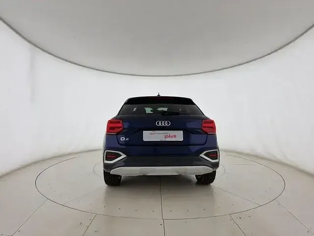 Nuova Audi Q2 Advanced Plus 116 CV (85 kW) 2026 Blu navarra metallizzato SUV