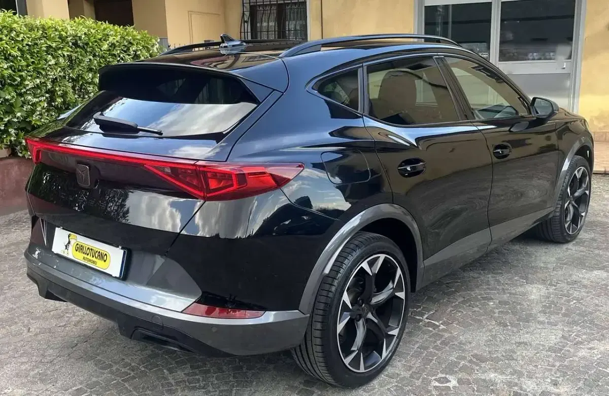 Usata Cupra Formentor 150 CV (110 kW) 2023 Midnight SUV
