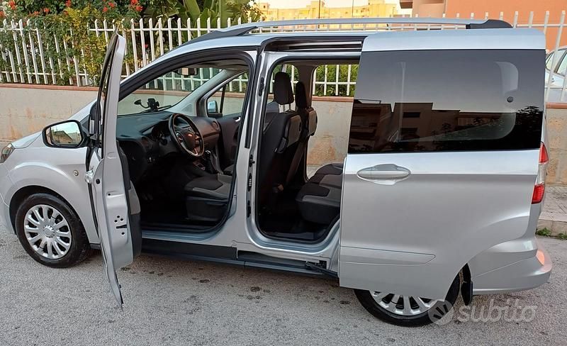 Usata Ford Tourneo 2017