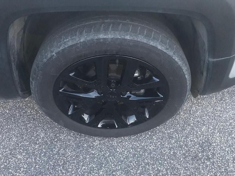 Usata Jeep Renegade Night Eagle 120 CV (88 kW) 2020 Argento SUV