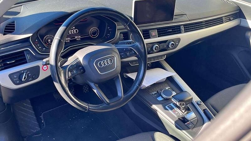 Usata Audi A4 190 CV (139 kW) 2016 Argento Station wagon