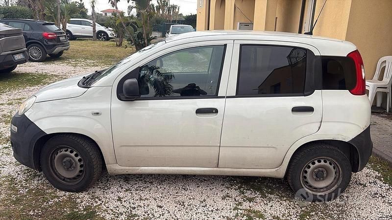 Usata Fiat Panda 2018 Utilitaria