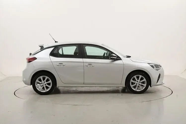 Usata Opel Corsa Edition 75 CV (55 kW) 2023 Argento Utilitaria