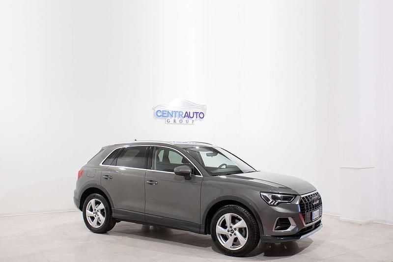 Usata Audi Q3 Advanced Plus 150 CV (110 kW) 2024 Grigio SUV