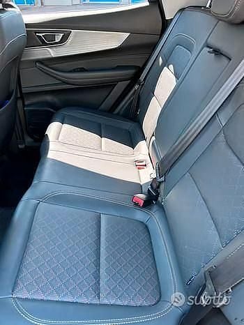 Usata DR DR 5.0 116 CV (85 kW) 2022 Nero SUV