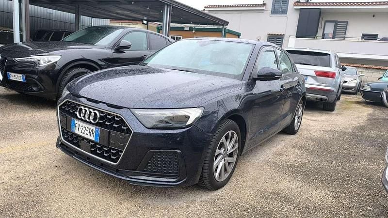 Usata Audi A1 Sportback Advanced Plus 116 CV (85 kW) 2019 Other Utilitaria