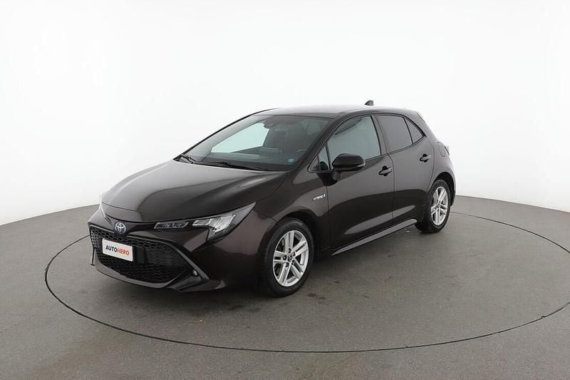Usata Toyota Corolla Active 98 CV (72 kW) 2019 Grigio