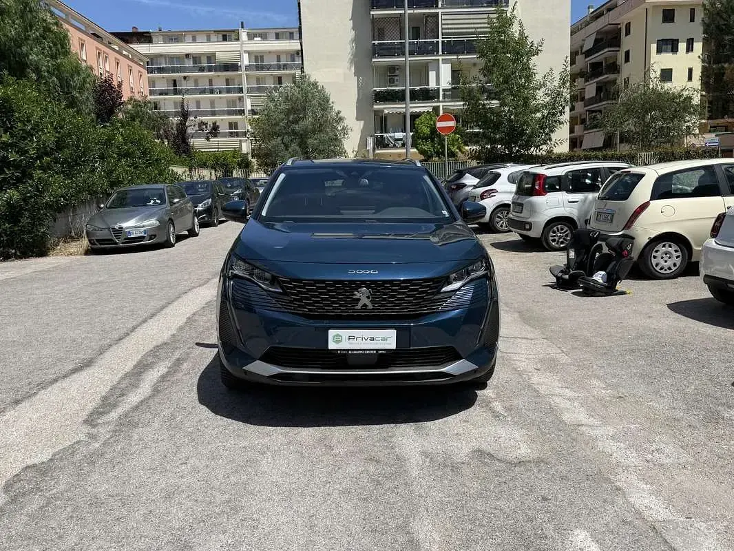 Usata Peugeot 3008 Allure 131 CV (96 kW) 2021 SUV