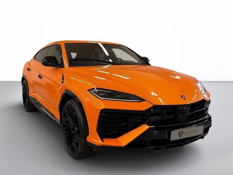 Usata Lamborghini Urus 799 CV (587 kW) 2025 Arancio borealis SUV