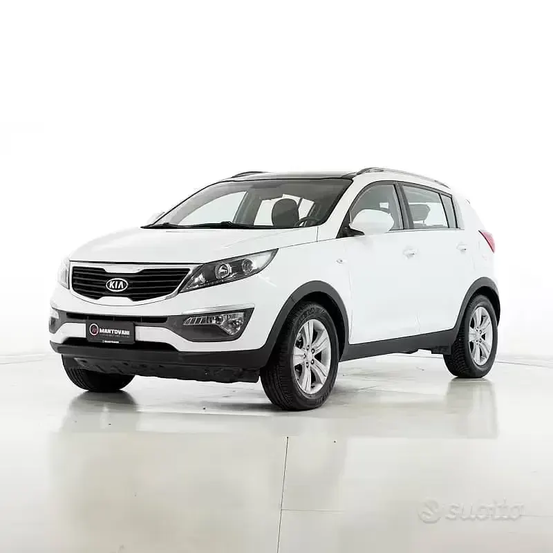 Usata Kia Sportage Plus 135 CV (99 kW) 2012 SUV