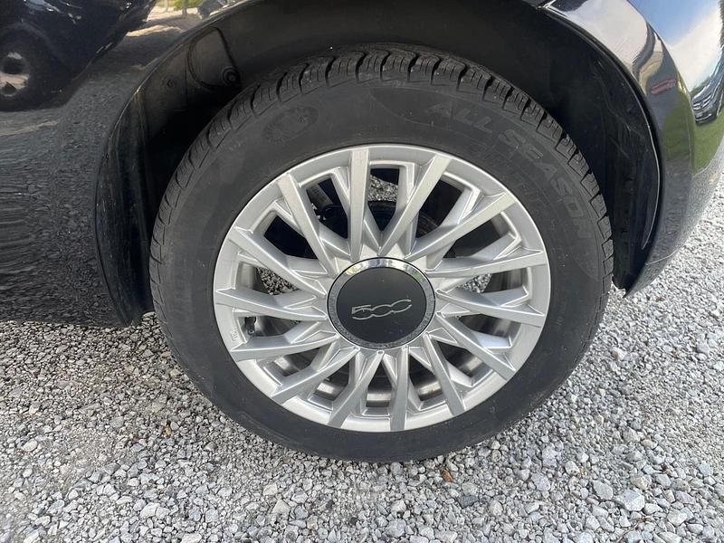 Usata Fiat 1200 Lounge 69 CV (50 kW) 2016 Nero Berlina