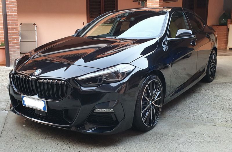 Usata BMW 220 Comfort Edition 190 CV (139 kW) 2020 Nero Berlina