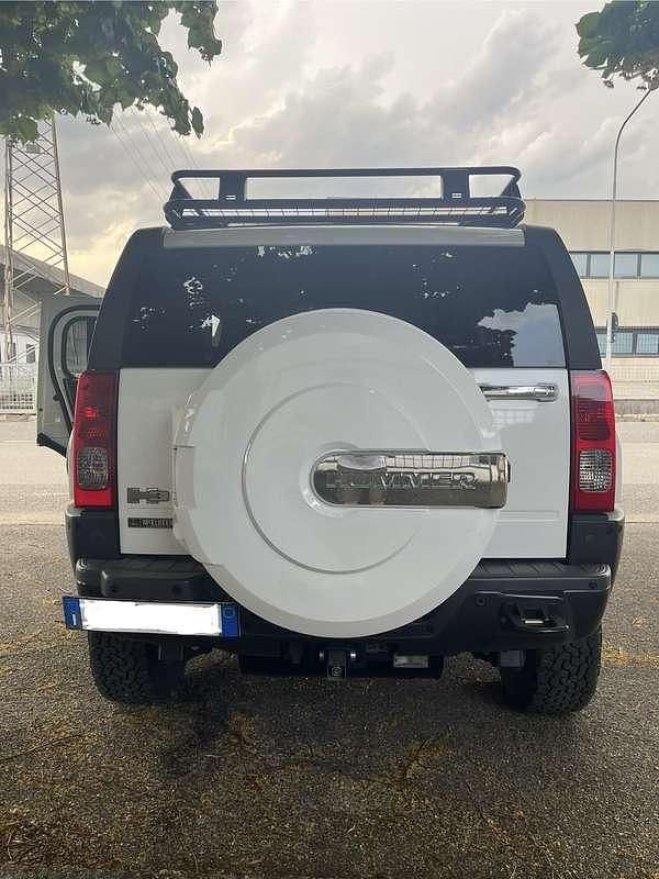 Usata 2007 Hummer H3 SUV | 25.000 € (Buon prezzo) - Immagine 1/4