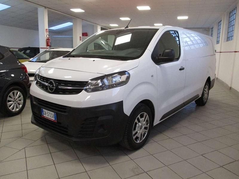 Usata Opel Vivaro Enjoy 102 CV (75 kW) 2023 Bianco Monovolume
