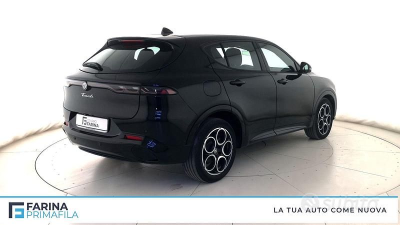 Usado Alfa Romeo Tonale Sprint 133 CV (97 kW) 2024 Negro SUV