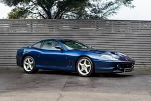 Usata Ferrari 550 485 CV (356 kW) 2000 Blu Coupé