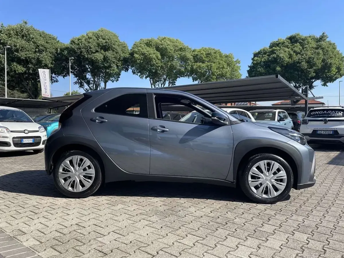 Nuova Toyota Aygo X 116 CV (85 kW) 2026 Other SUV
