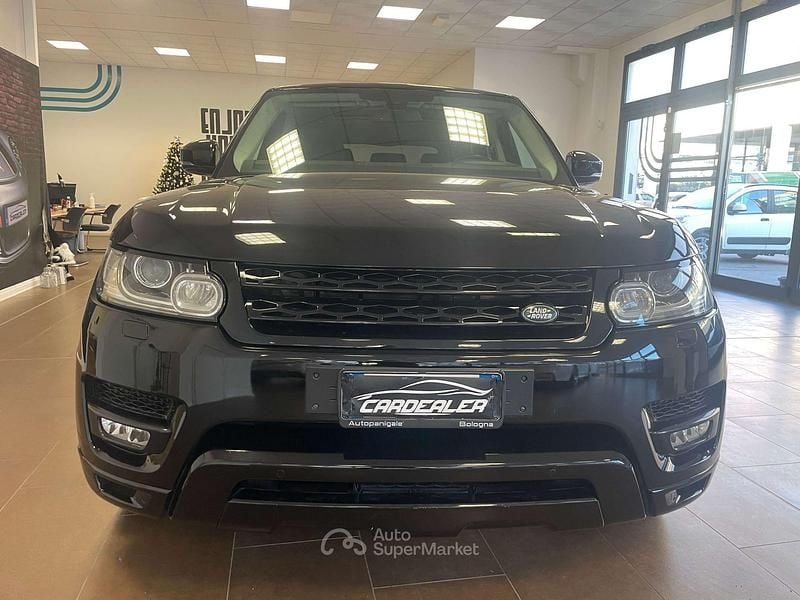 Nero Usata 2014 Land Rover Range Rover Autobiography SUV | 17.900 € (Ottimo prezzo) - Immagine 1/4