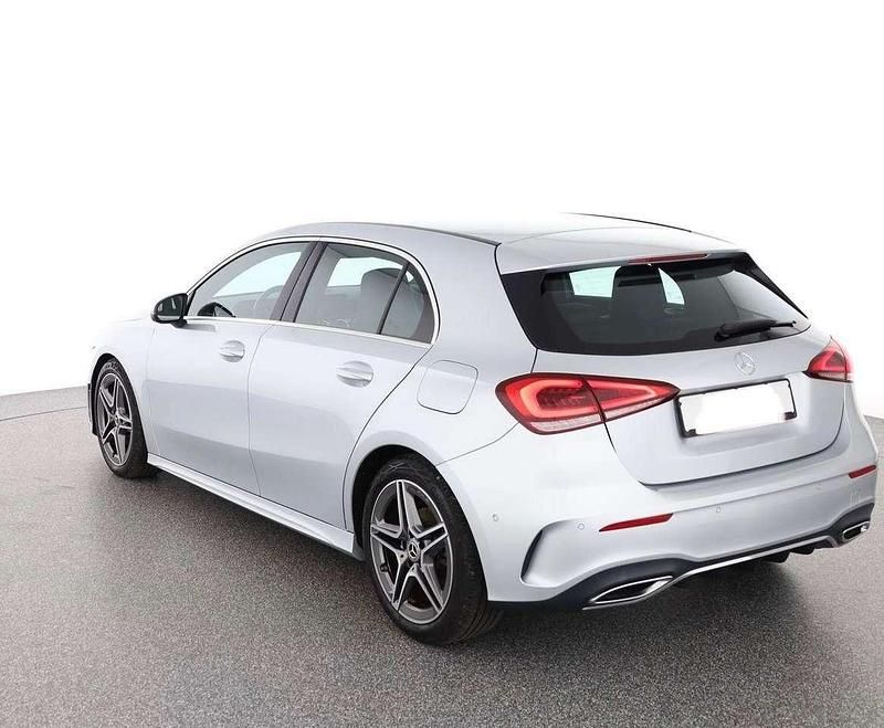 Usata Mercedes A200 Premium 150 CV (110 kW) 2022 Argento Berlina